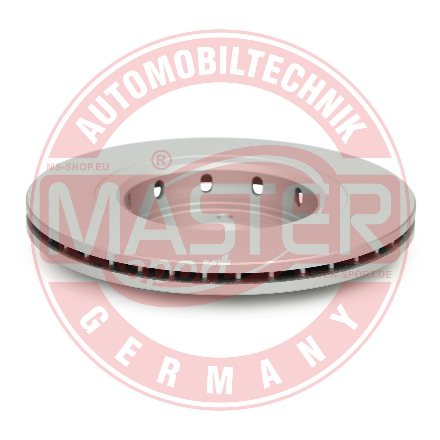 Disc frana MASTERSPORT GERMANY 24012402151-PCS-MS